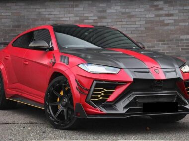 Lamborghini Urus S 2022