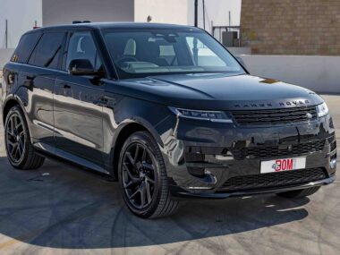 Land Rover Range Rover Sport P440e 2024
