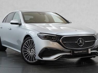 Mercedes-Benz E-Class E220d 2023