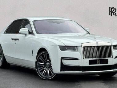 Rolls-Royce Ghost 2024