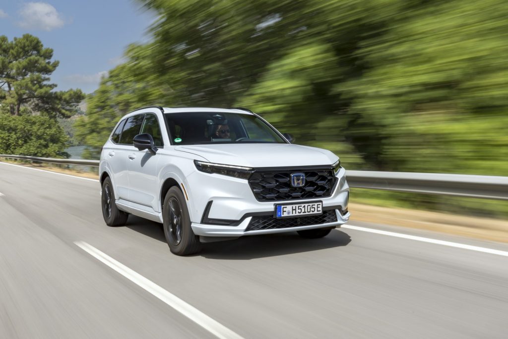Honda CR-V e:PHEV