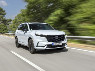 Honda CR-V e:PHEV