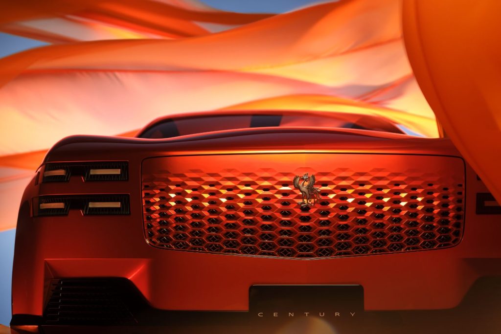 Toyota to launch Century