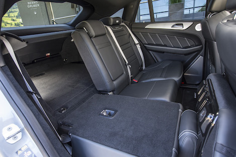 Mercedes-Benz Driving_LaunchGLE_GLE_CoupeKitzbuehel_June_2015