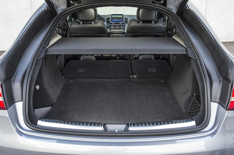 Mercedes-Benz Driving_LaunchGLE_GLE_CoupeKitzbuehel_June_2015